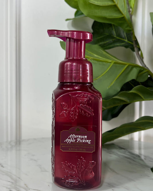 Jabón Afternoon Apple Picking