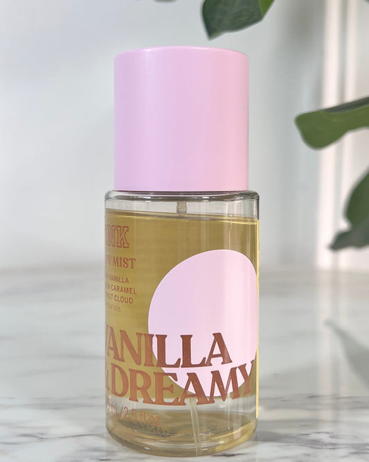 Body Vanilla & Dream