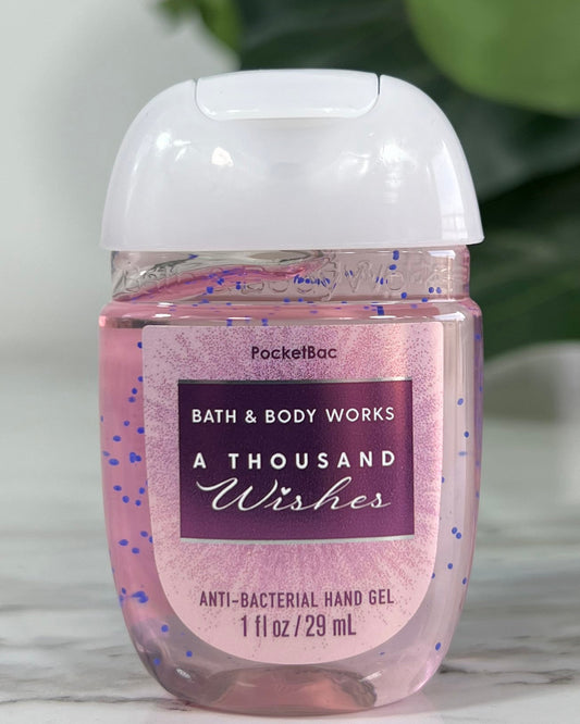 Gel Antibacterial A Thousand Wishes