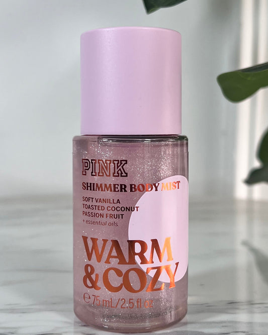 Body Warm & Cozy Shimmer