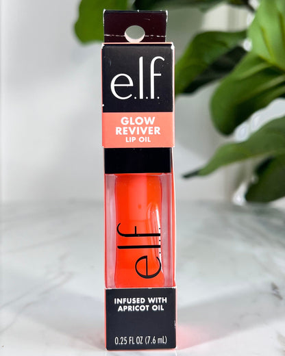 Glow Reviver Lip Oil Elf