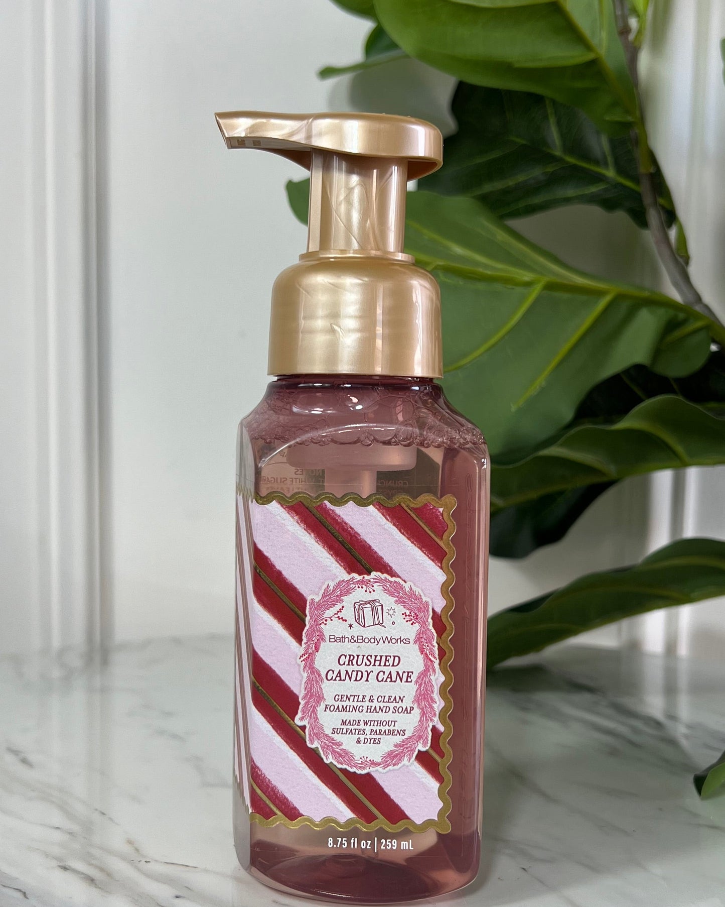 Jabón Crushed Candy Cane