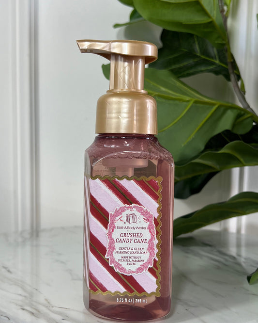 Jabón Crushed Candy Cane