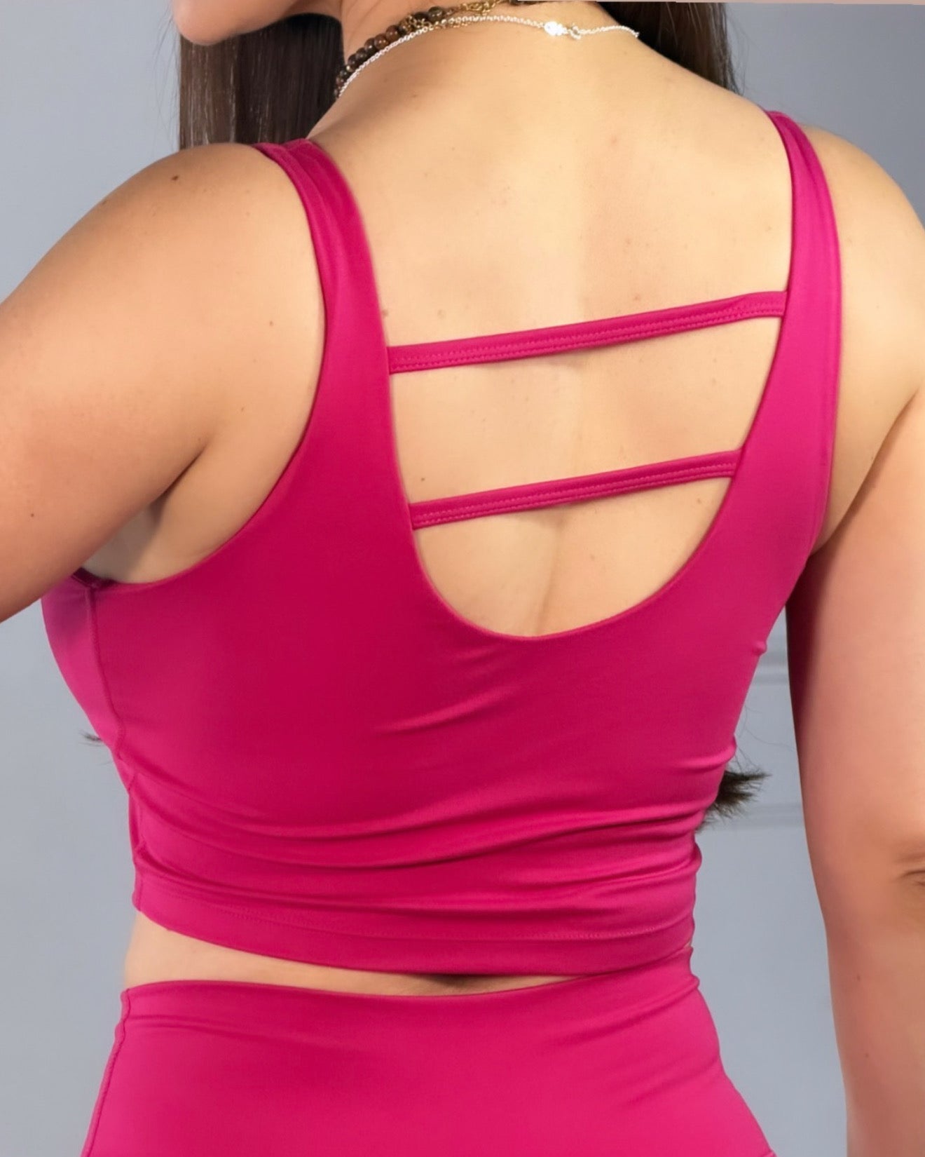 Set Short Rosa