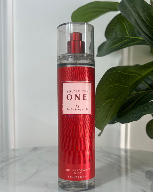 Body You' re The One