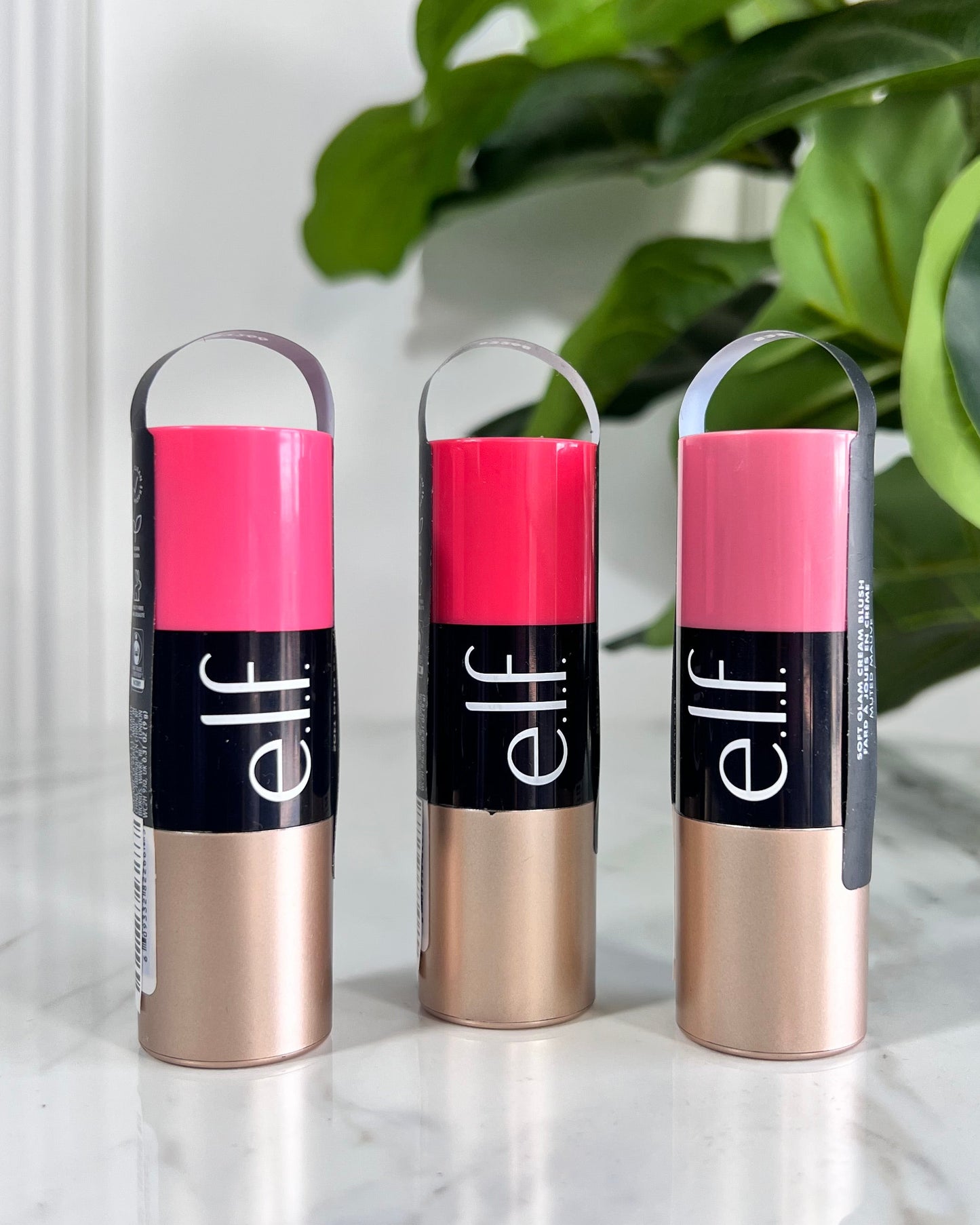 Cream Blush Elf