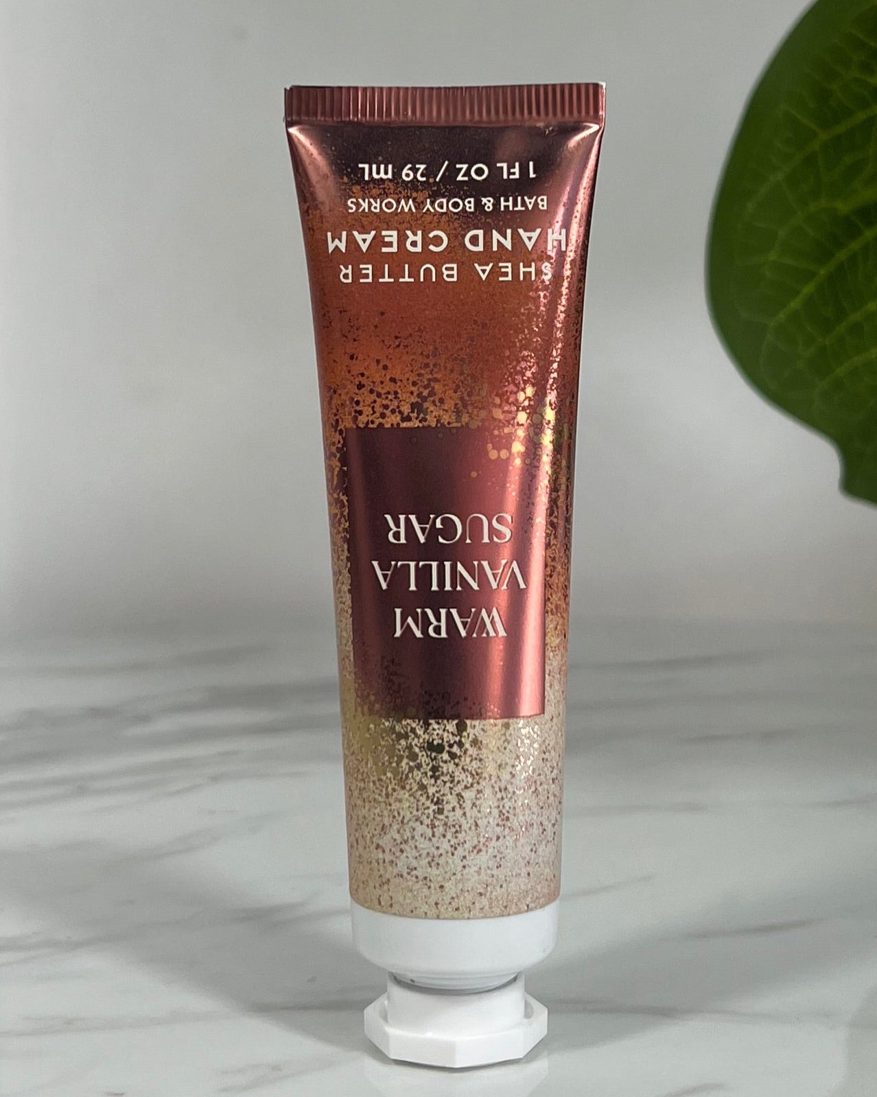 Crema Mini Warm Vanilla Sugar