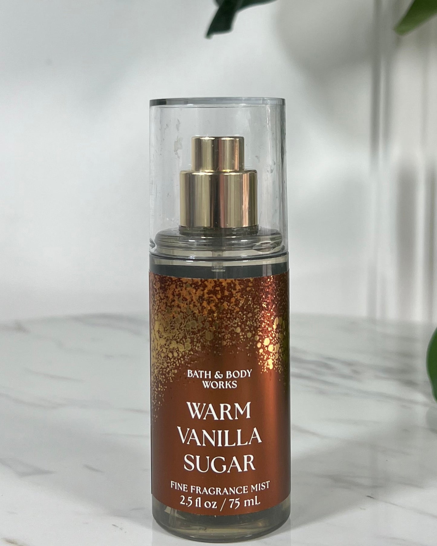 Body Warm Vanilla Sugar