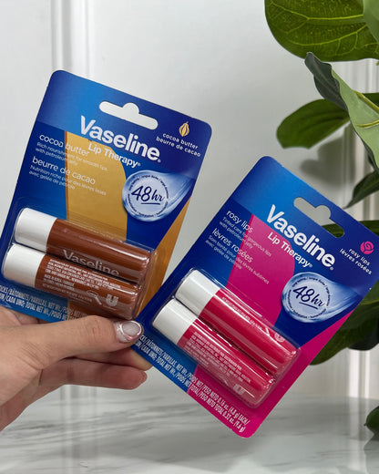 Vaseline Lip Duo