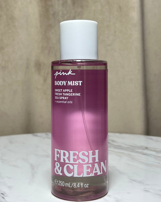 Body Fresh & Clean Pink