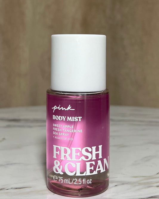 Body Fresh & Clean Pink