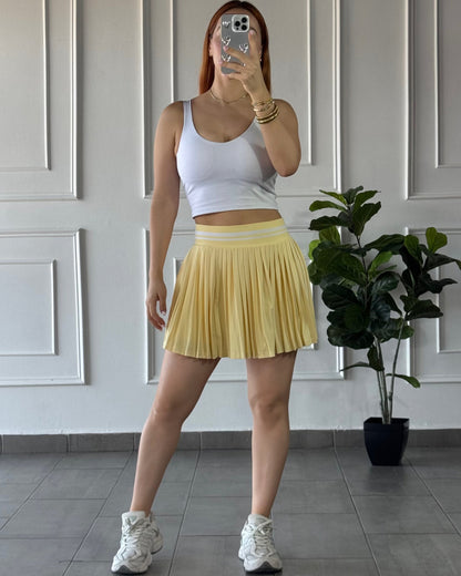 Falda Amarilla