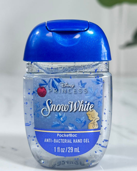 Gel Antibacterial Snow White