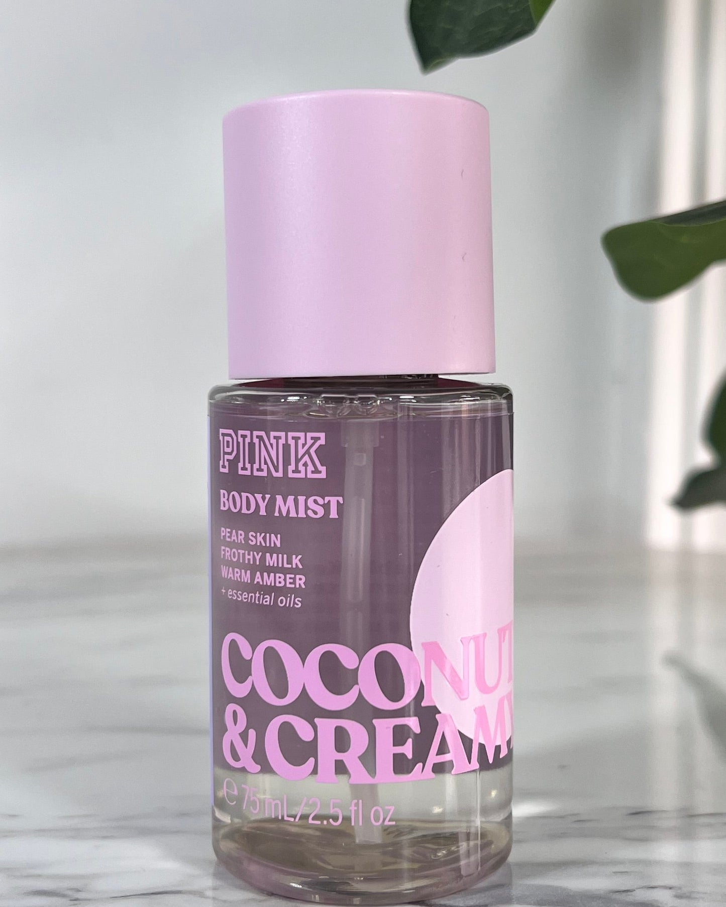 Body Coconut Cream