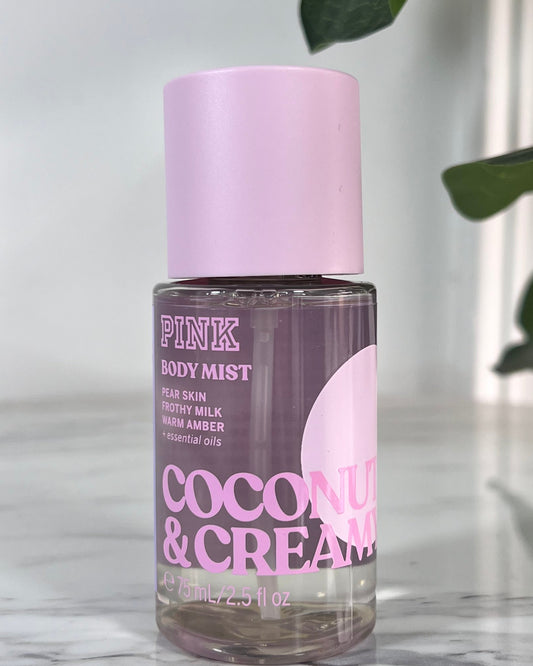 Body Coconut Cream