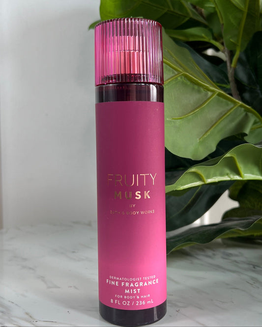 Body Fruity Musk