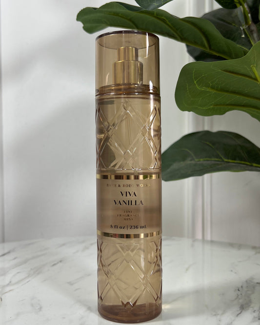 Body Viva Vanilla