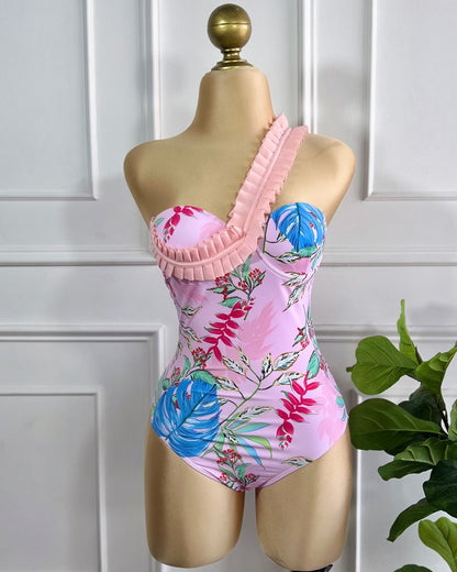 Bikini Set Rosé Garden