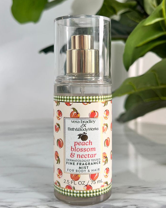 Body Mini Peach Blossom