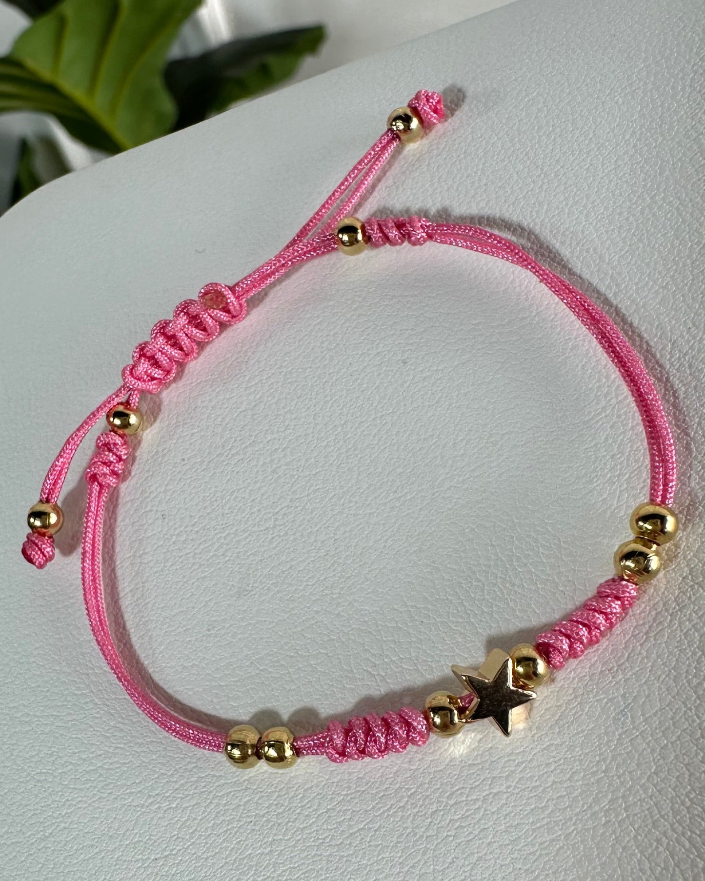 Pulsera Estrella Niña