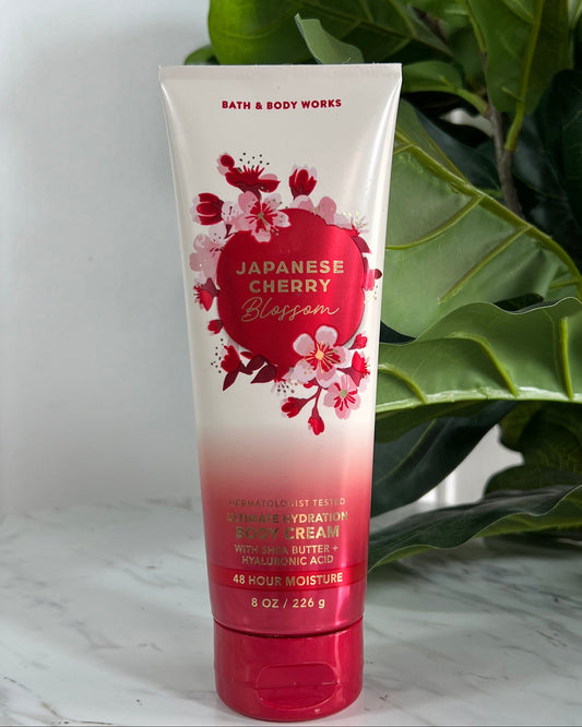 Crema Japanese Cherry Blossom