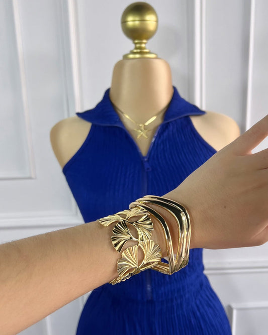 Pulsera Hoja