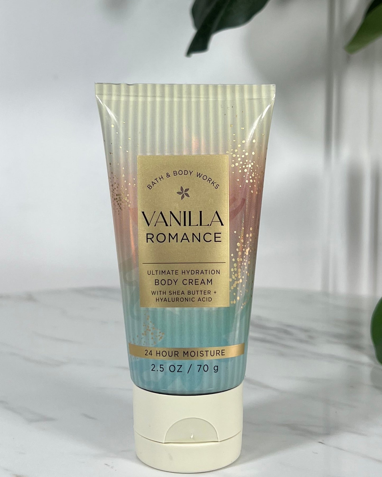 Crema Mini Vanilla Romance