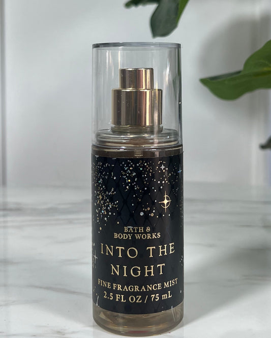 Body Mini Into The Night