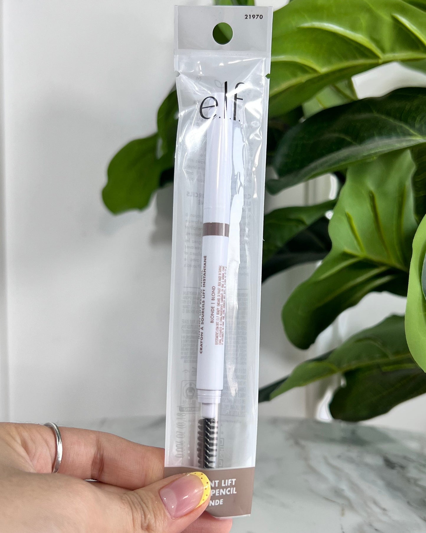 Brow pencil