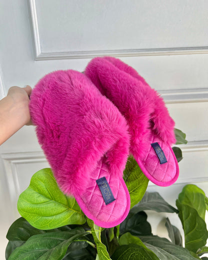 Pantuflas Pink