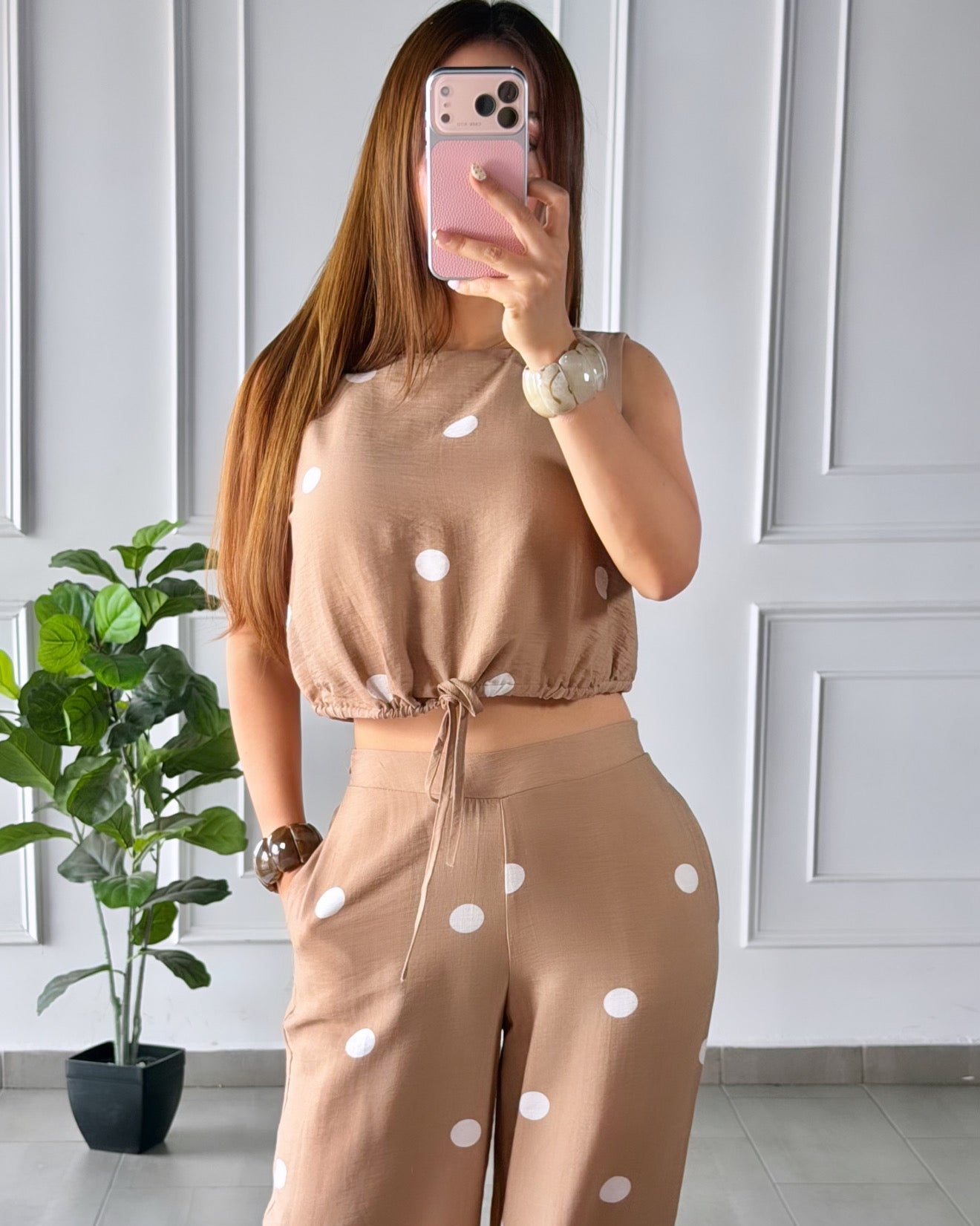 Set Pocket Mocha
