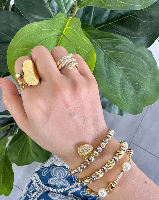 Anillo Glam