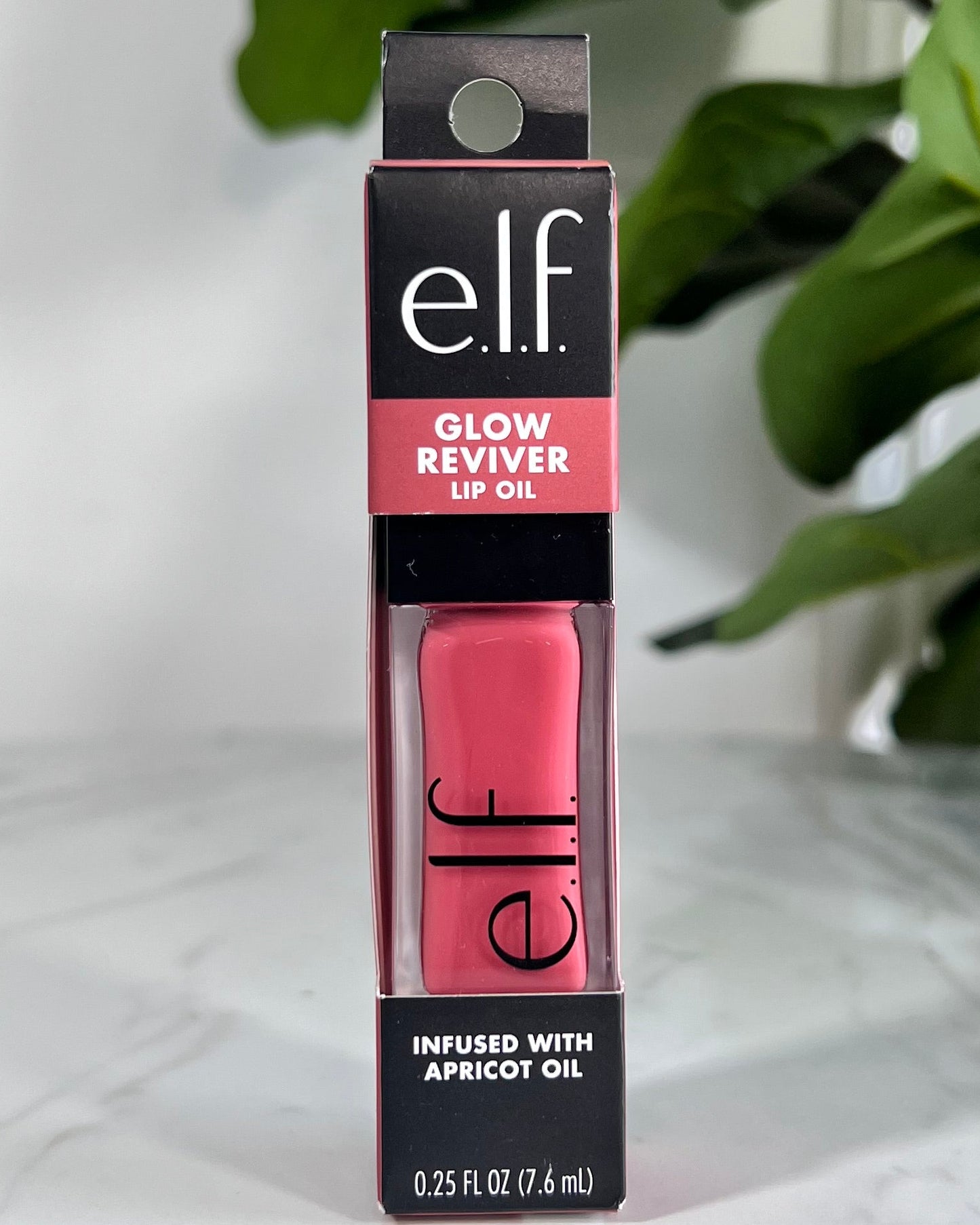Glow Reviver Lip Oil Elf