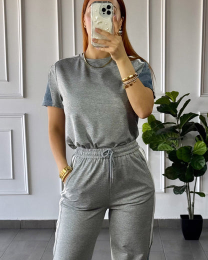 Set Linea Gris