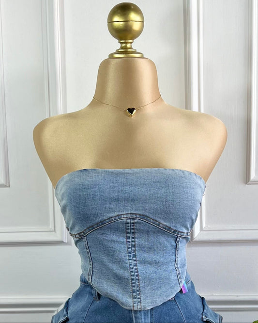 Top Denim