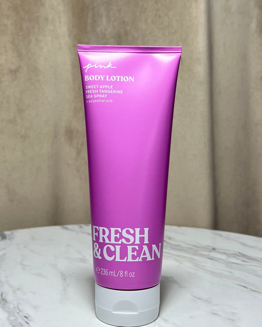 Crema Fresh & Clean Pink