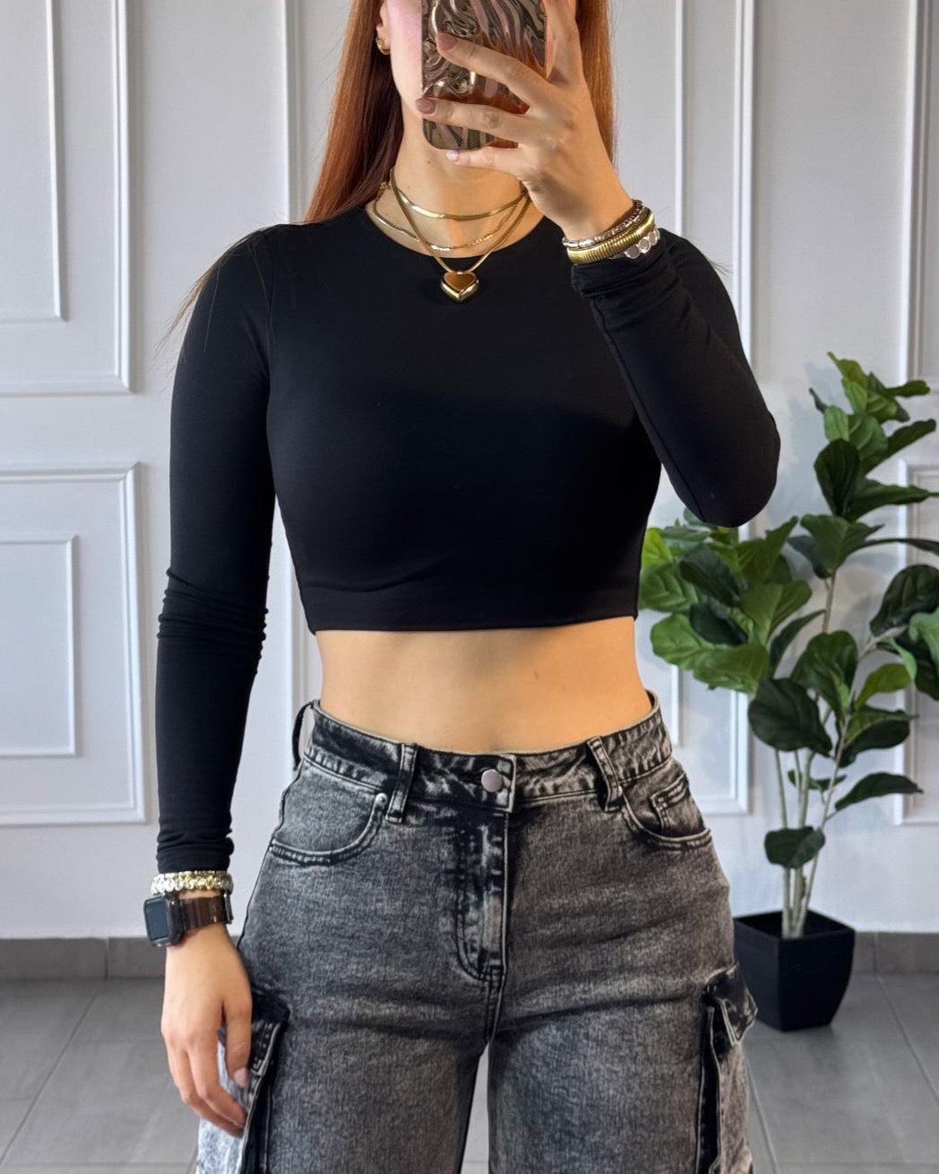 Top Black