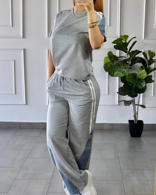 Set Linea Gris