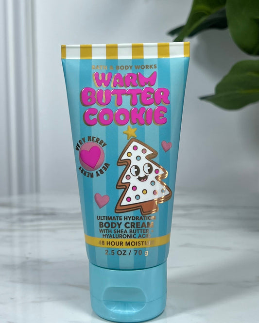 Crema Mini Warm Butter Cookie