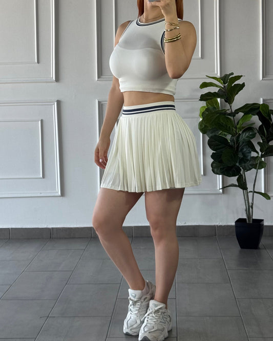 Set Blanco