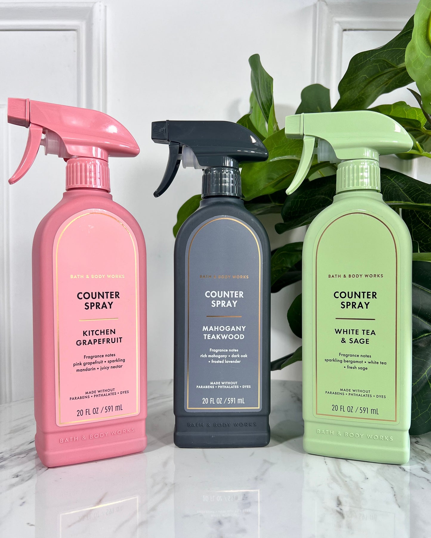 Counter Spray