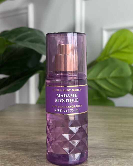 Body Mini Madame Mystique