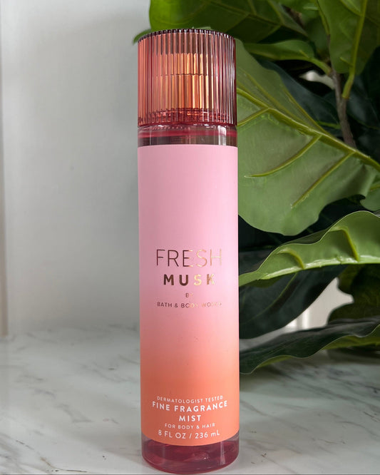 Body Fresh Musk