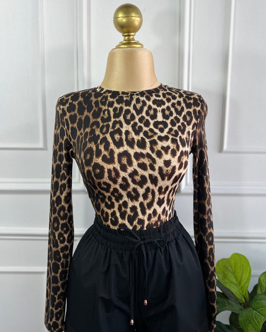 Pantiblusa Animal Print