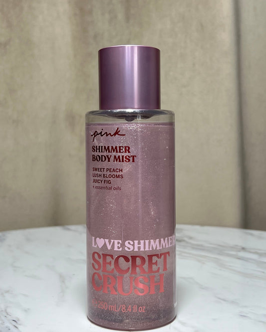 Body Secret Crush Pink