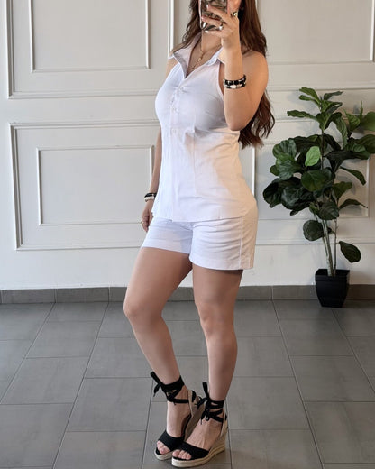 Set Blanco Lino