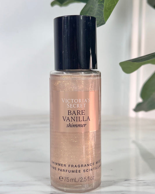 Body Bare Vanilla Shimmer