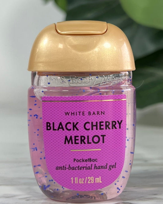 Gel Antibacterial Black Cherry Merlot