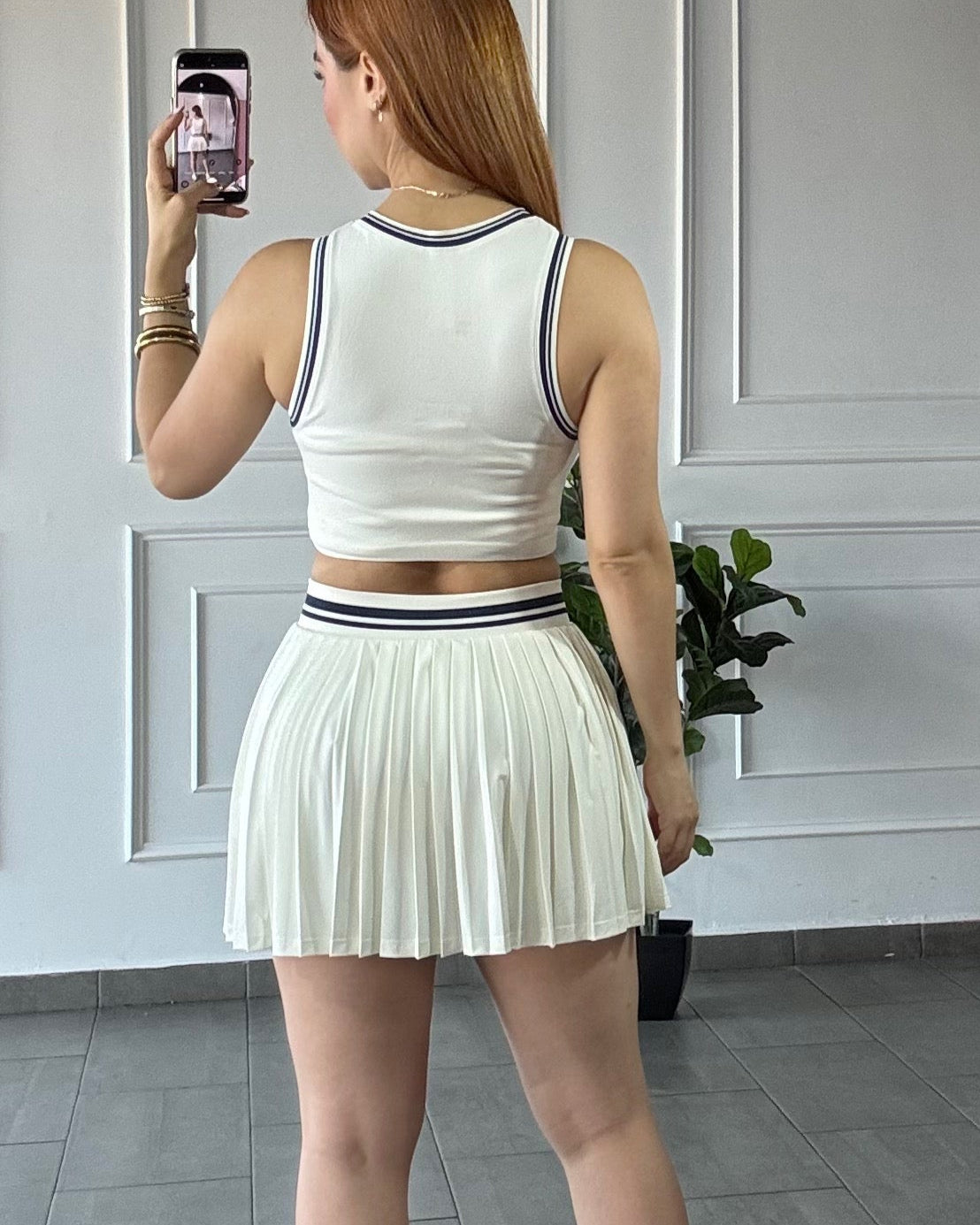 Set Blanco