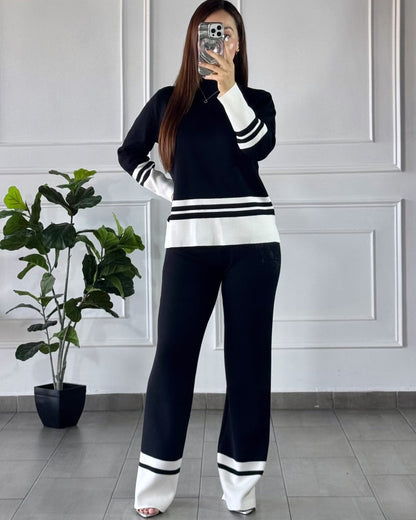 Conjunto Lineas Black